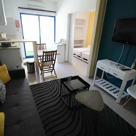 Praia Da Rocha/sunshine Apartamento *