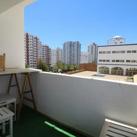 Praia Da Rocha/sunshine Lägenhet